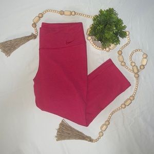 Nike Capri Leggings